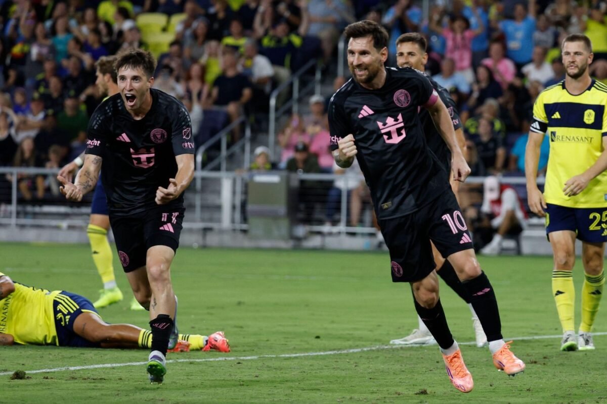 Hat-trick seals MVP, Golden Boot and insane MLS report