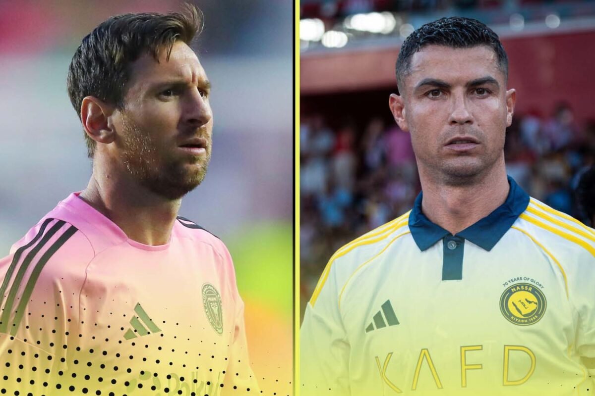 Will Lionel Messi attain 1000 objectives faster than Cristiano Ronaldo?