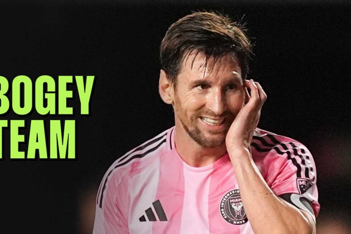 Lionel Messi has three MLS bogey sides that Inter Miami may play in playoffs