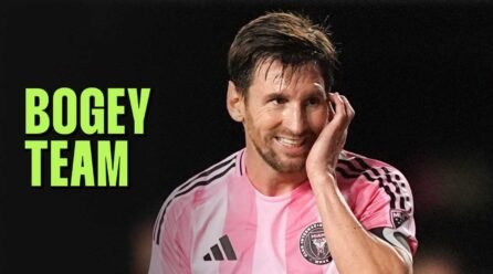Lionel Messi has three MLS bogey sides that Inter Miami may play in playoffs