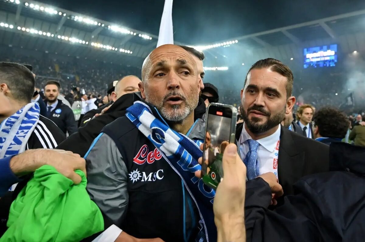 Luciano Spalletti verbally agrees to develop into Juventus Coach – Softfootball
