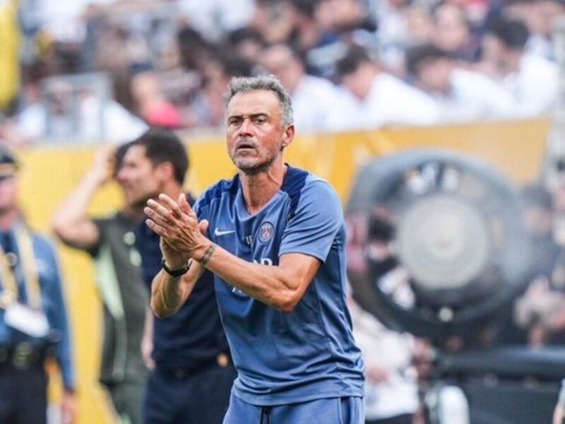 Paris Saint-Germain followers helped us safe level towards Strasbourg – Enrique – Softfootball