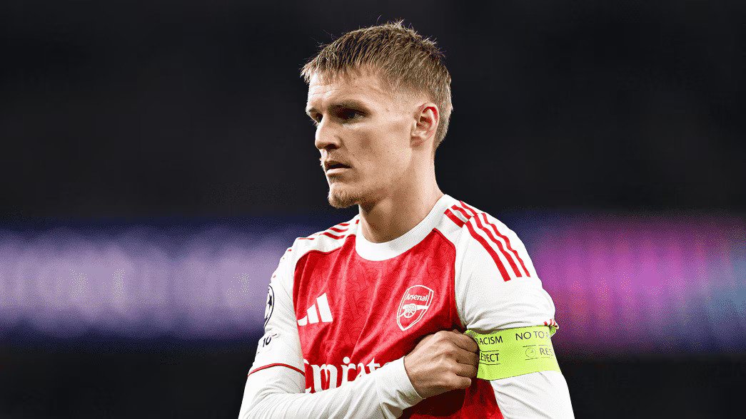 Arsenal Captain Martin Ødegaard Suffers MCL Harm – Softfootball
