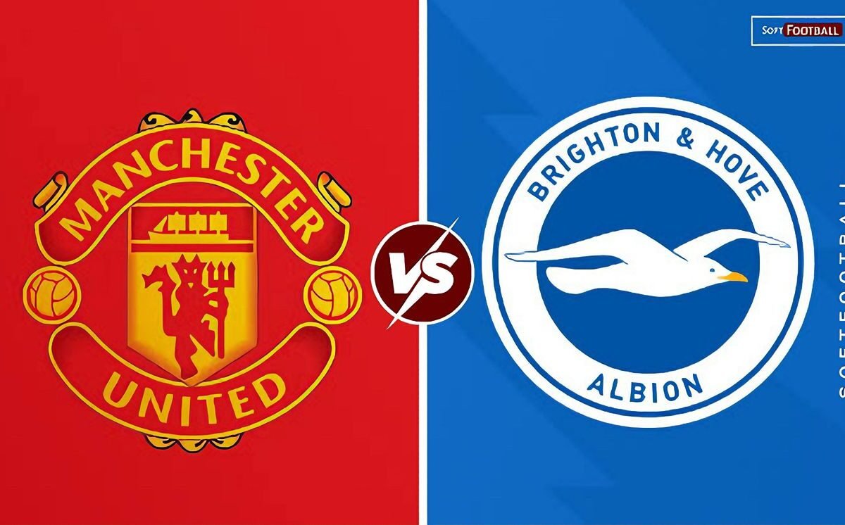 Manchester United Search Fourth Straight Win as Brighton Go to Outdated Trafford – Softfootball