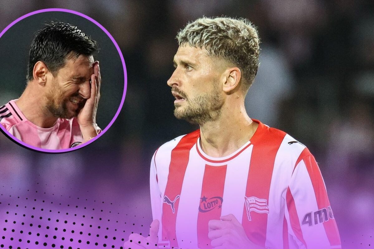 Bielsa-era Leeds cult hero launches beautiful assault on Lionel Messi