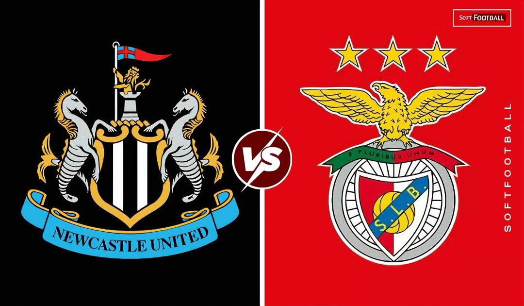 Newcastle Hit by Defensive Disaster Forward of Benfica Conflict; Pre Match – Softfootball