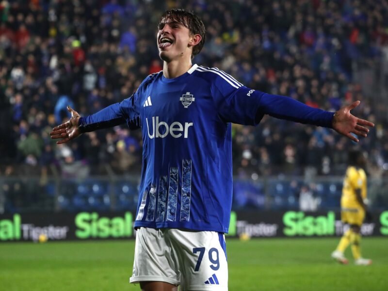 Actual Madrid Set 2026 Return for Nico Paz After Improvement Spell at Como – Softfootball