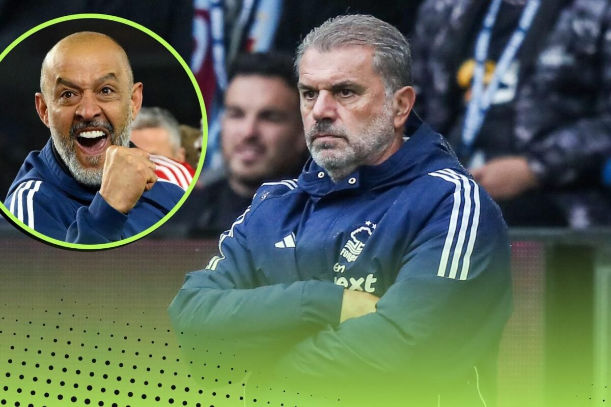 Worst Premier League supervisor downgrades RANKED: Forest 2nd…