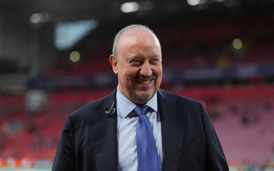 Former Liverpool supervisor Rafa Benítez pens two-year cope with Panathinaikos – Softfootball