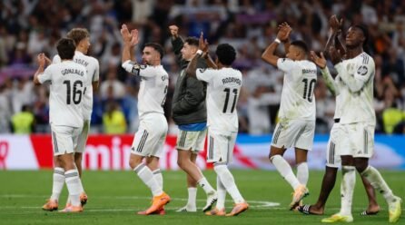 Followers Conflict On-line After Actual Madrid’s 2-1 El Clásico Win Over Barcelona – Softfootball