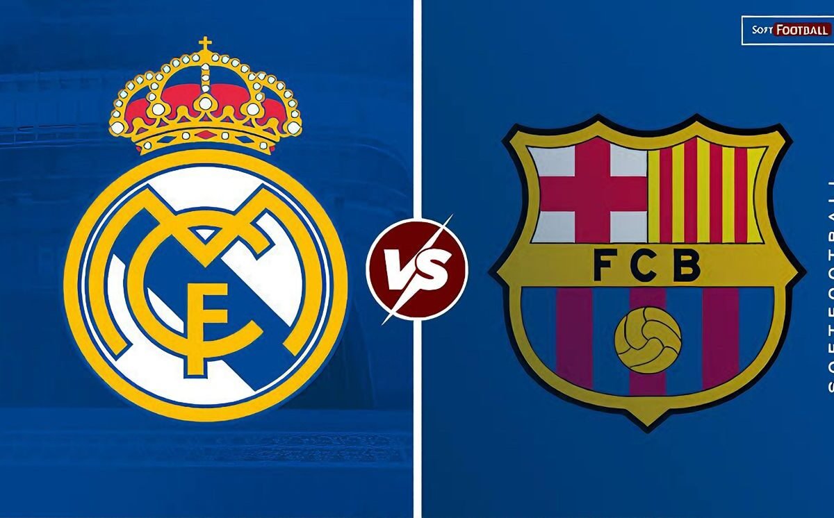El Clásico Set to Form the La Liga Title Race – Softfootball