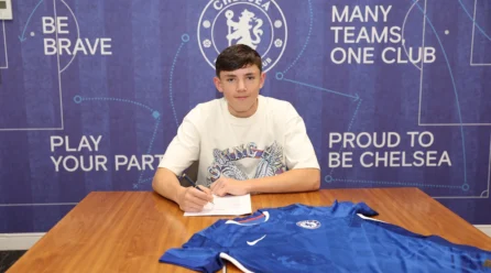 Reggie Walsh Indicators First Skilled Contract with Chelsea – Softfootball