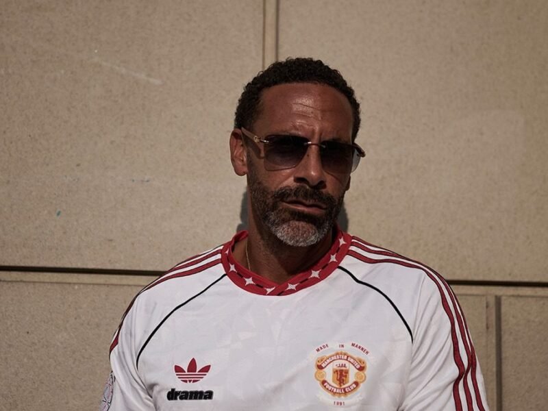 Rio Ferdinand Defends Casemiro’s Satisfaction and Type After Carragher’s Retirement Remark – Softfootball