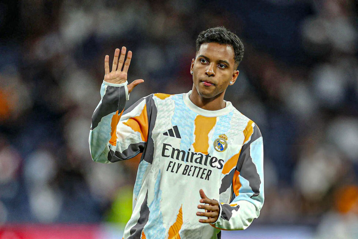 Rodrygo Confirms Summer season Provides however Vows to Keep at Actual Madrid – Softfootball