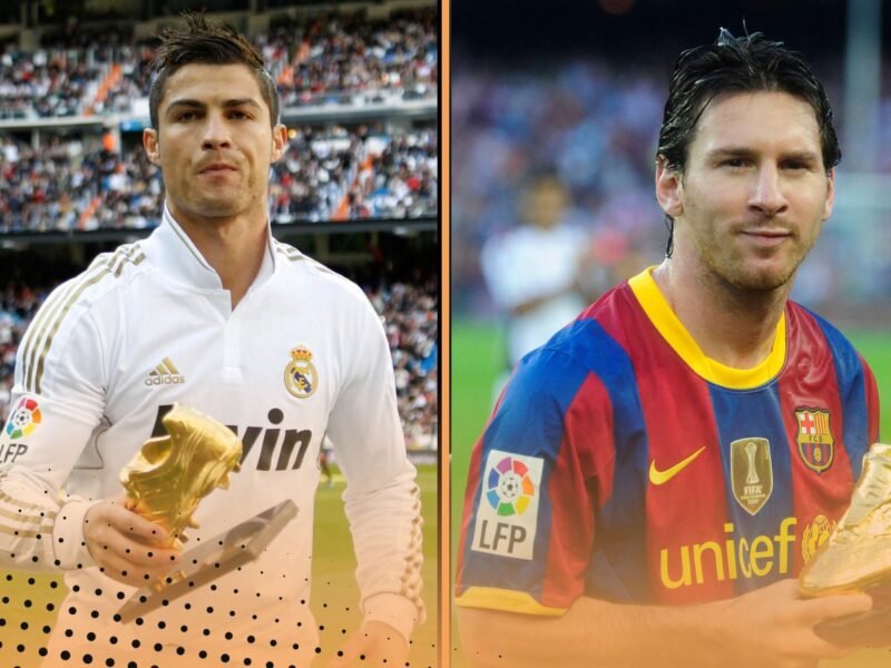 Who has received extra Golden Boots?