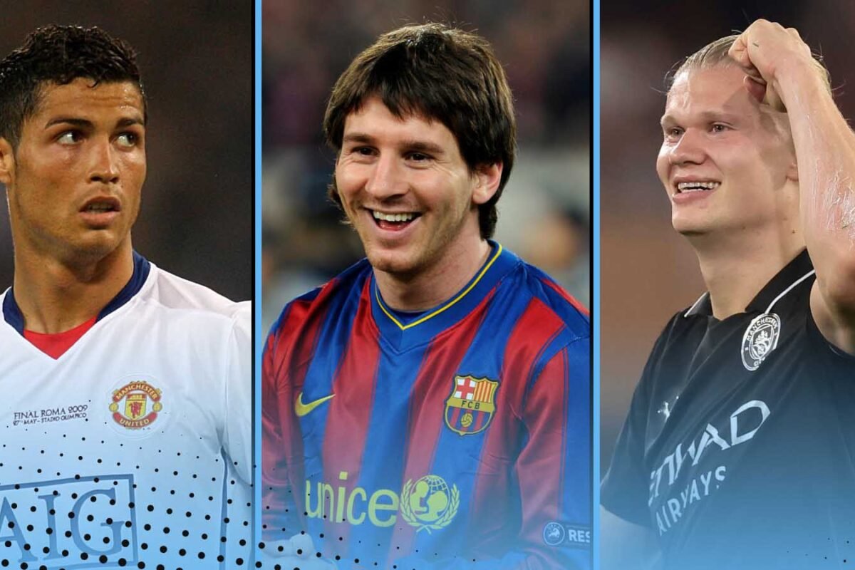 Insane UCL file after 50 matches in contrast