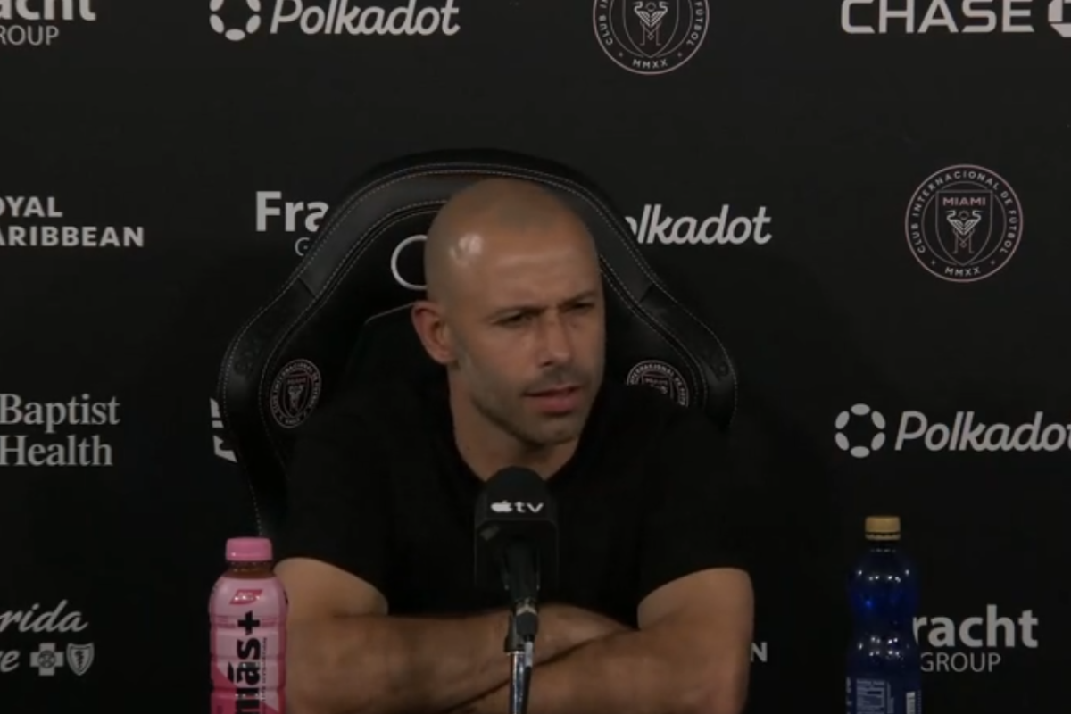 Mascherano Hails Messi’s Management After Inter Miami’s 4-0 Win Over Atlanta United – Softfootball