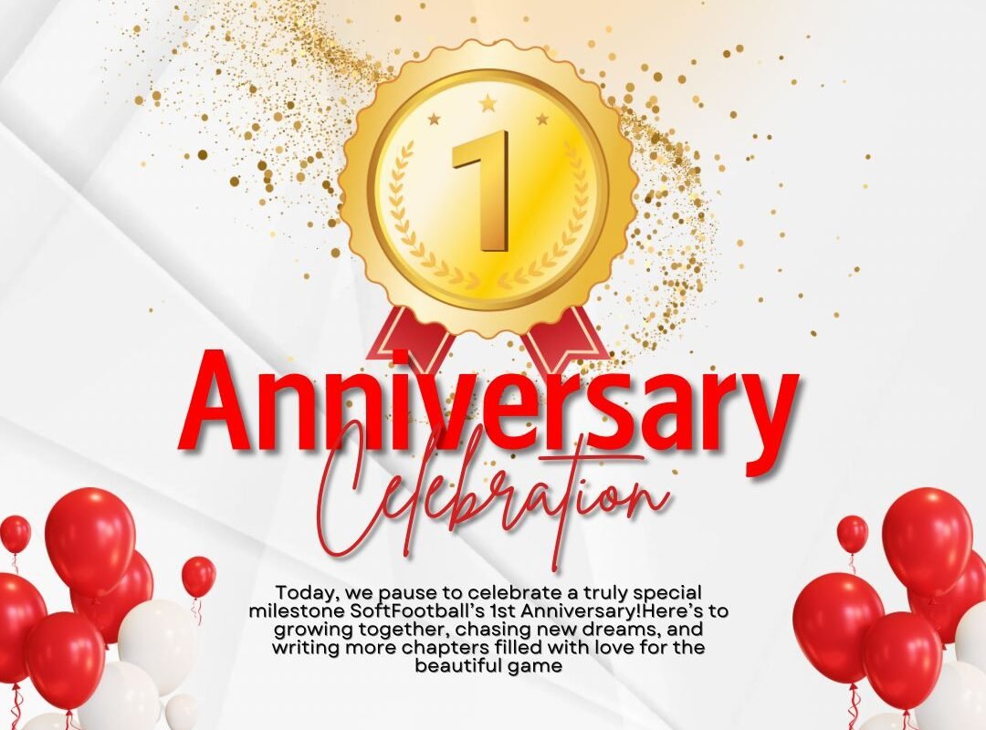 A Yr of Ardour, Development, and Soccer Information Excellence – Softfootball