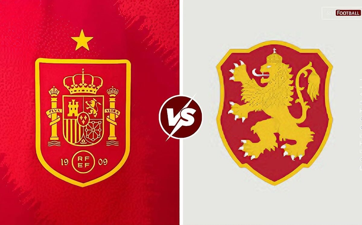 Spain Crush Bulgaria 4–0 to Keep Good in World Cup Qualifiers – Softfootball
