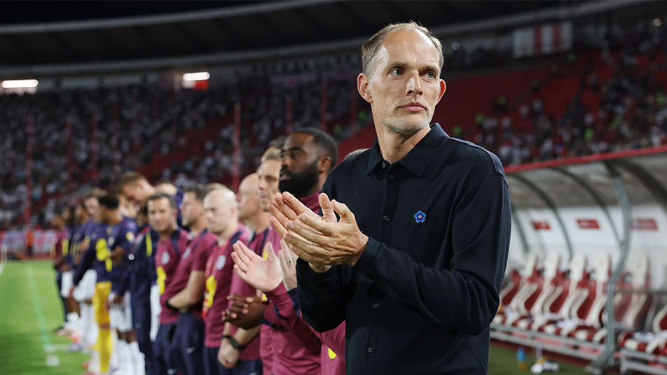 Thomas Tuchel names 24-man England squad to face Wales and Latvia – Softfootball