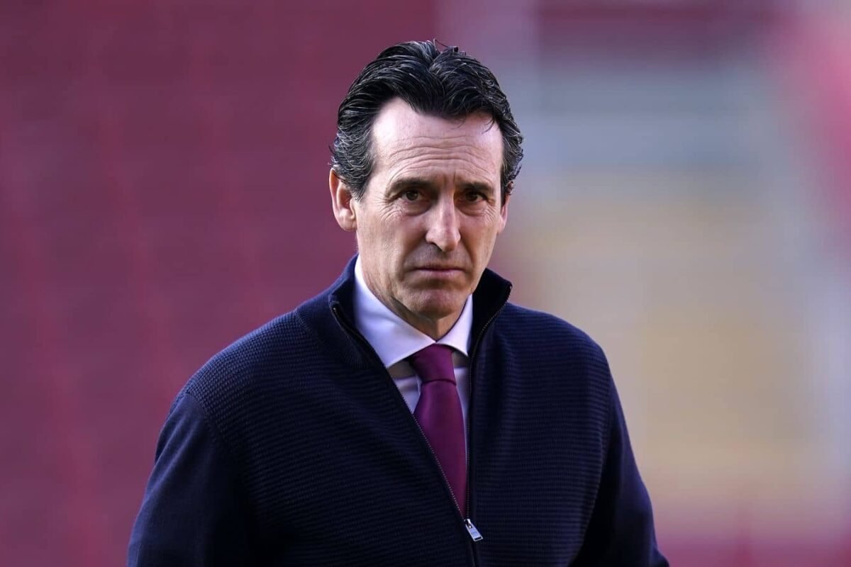 Unai Emery annoyed after Aston Villa’s defeat within the Europa League – Softfootball