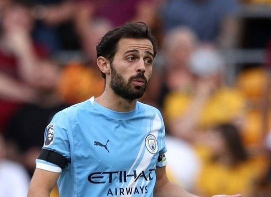 Bernardo Silva not nervous about Manchester Metropolis’s contract state of affairs – Softfootball