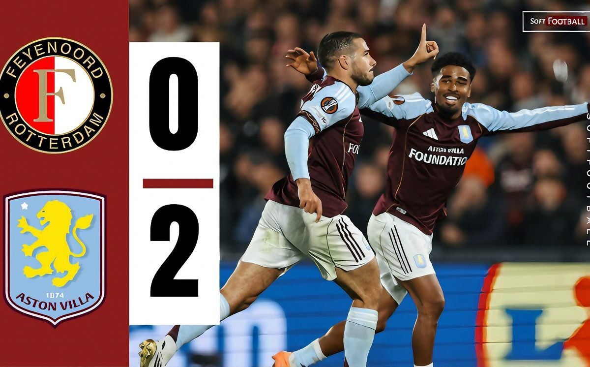 Buendía and McGinn Hearth Aston Villa Previous Feyenoord in Europa League Conflict – Softfootball