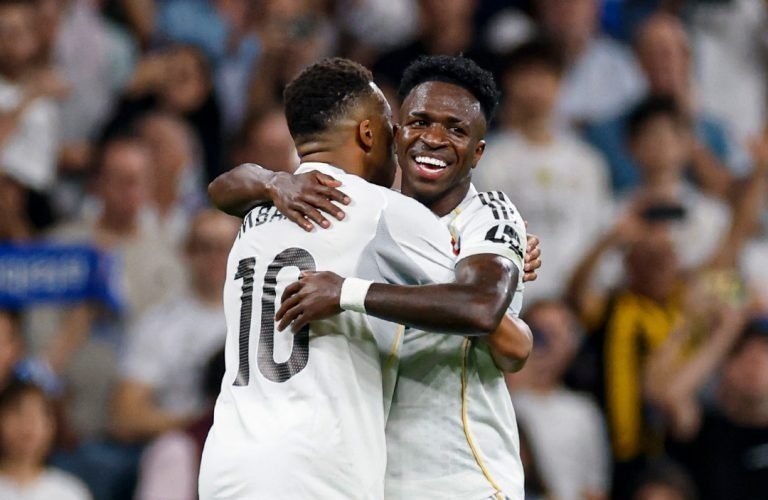 “I’ve an excellent relationship with Vini Jr” – Softfootball