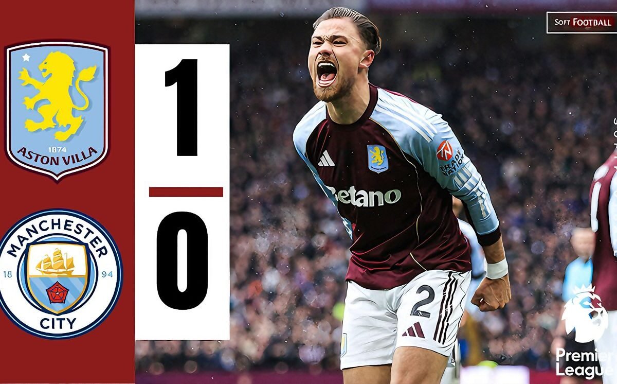 Matty Money Fires Aston Villa Previous Manchester Metropolis in Beautiful Victory – Softfootball