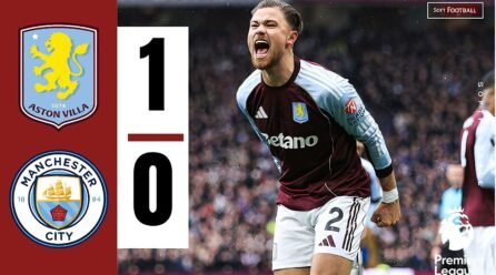 Matty Money Fires Aston Villa Previous Manchester Metropolis in Beautiful Victory – Softfootball