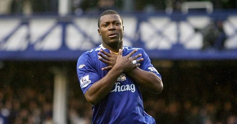 Damage stopped me from reaching 100 premier league objectives, ex Everton star Aiyegbeni reveals – Softfootball