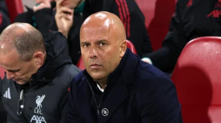 Arne Slot Annoyed as Liverpool’s Kind Collapses After Fourth Straight League Defeat – Softfootball
