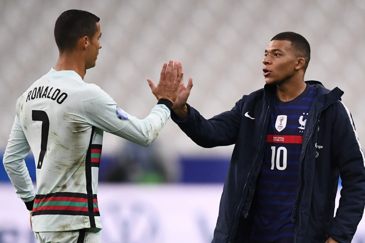 Kylian Mbappé Hails Cristiano Ronaldo as His Final Position Mannequin and “Quantity One” – Softfootball