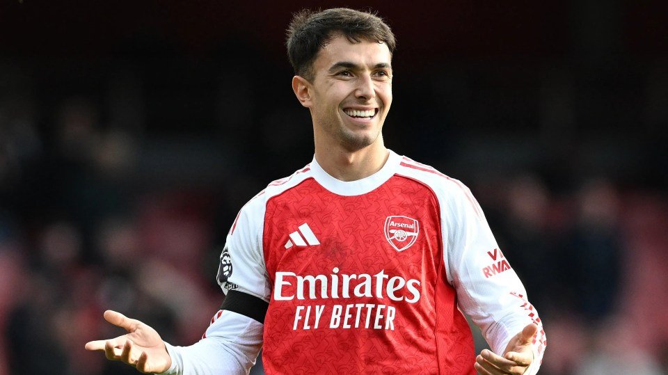 ‘I learnt quite a bit’ – Arsenal summer time signing reveals why he snubbed Liverpool and the way Mikel Arteta satisfied him to affix