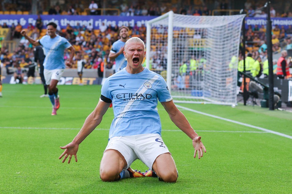 Premier League striker energy rankings – Massive-name summer season arrivals break into newest record as Erling Haaland reigns supreme