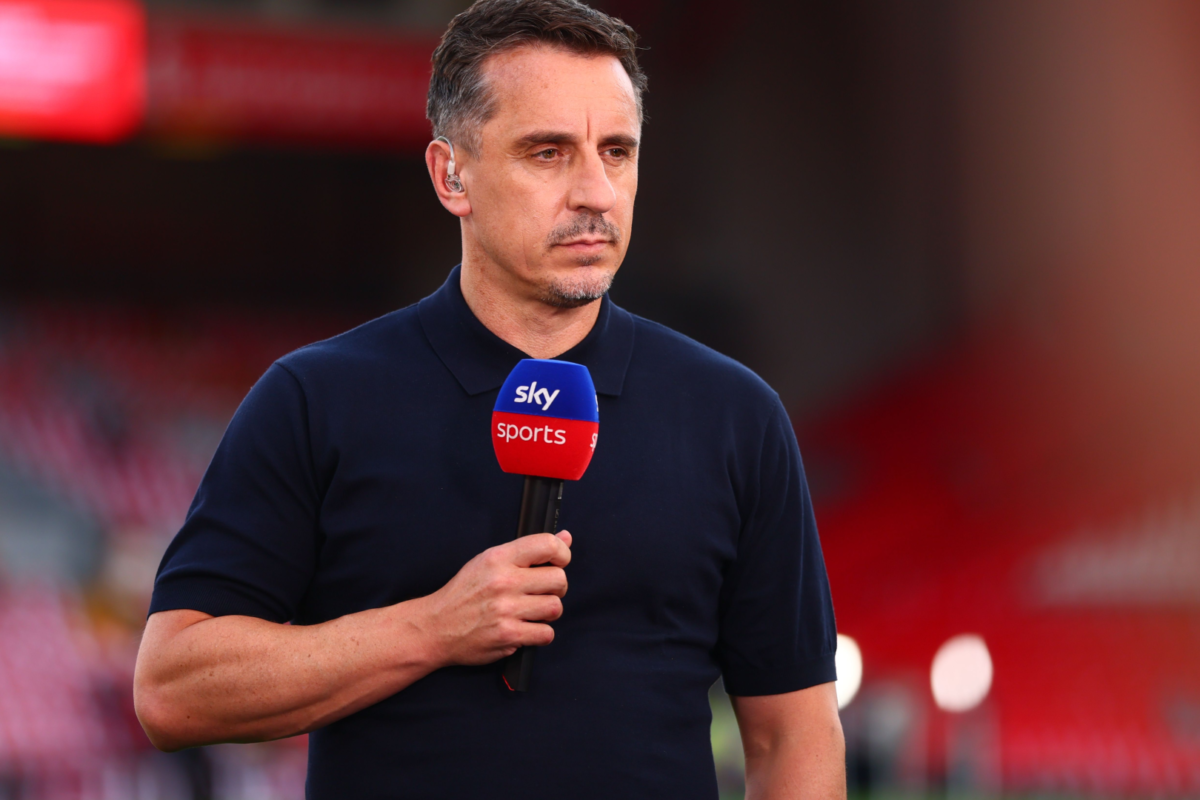Ineffective in Assault – Gary Neville Tears Into Liverpool After Chelsea Defeat – Softfootball