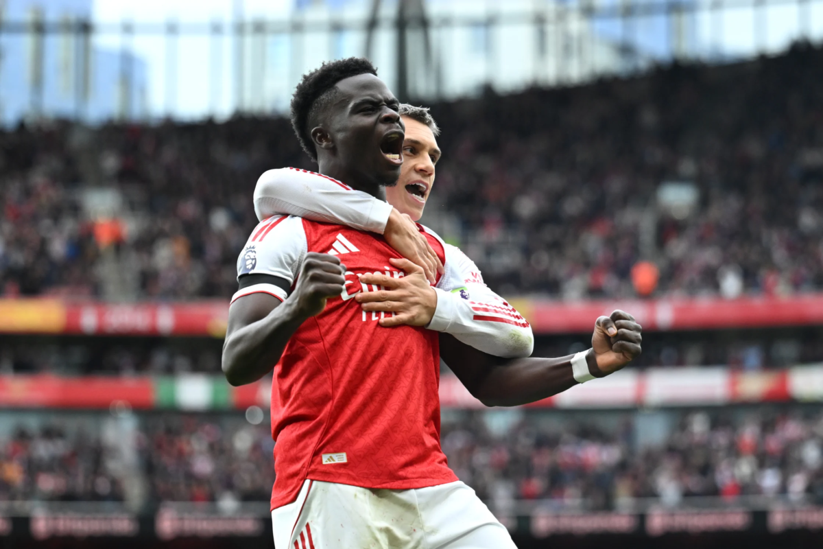 I’ve grown into the duty of main this group – Arsenal Star Bukayo Saka – Softfootball