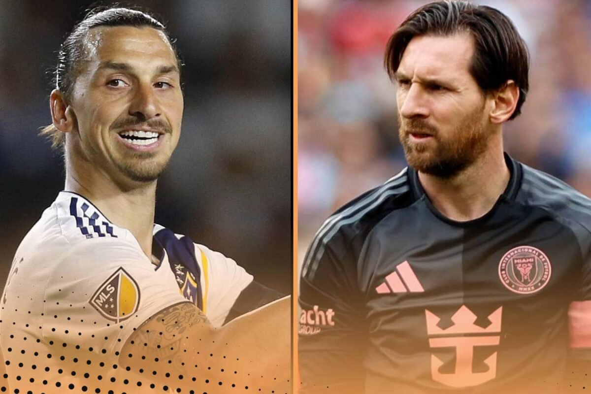 Lionel Messi shatters Zlatan Ibrahimovic feat in record-breaking MLS season