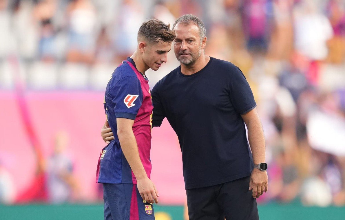 Barcelona at all times wished to maintain Fermín López – Softfootball