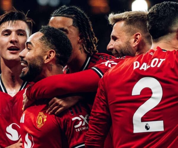 ‘My dream come true,’ Matheus Cunha declares after scoring first Manchester United aim – Softfootball