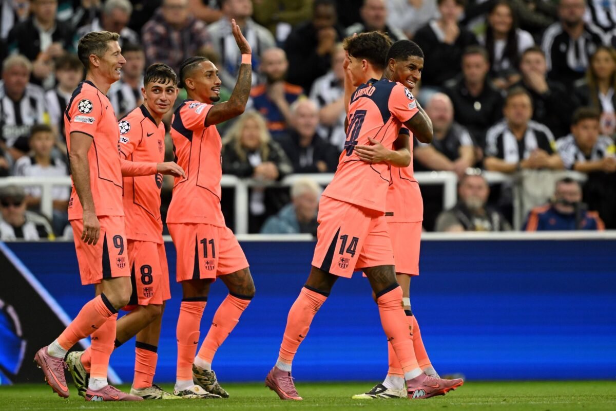 Visionary Persistence or Dangerous Complacency? – Softfootball