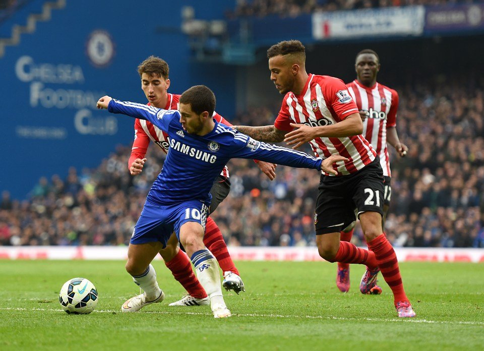 ‘Biggest dribblers’ – Eden Hazard names forgotten Chelsea star alongside Lionel Messi, Cristiano Ronaldo and Lamine Yamal