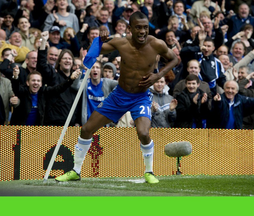 Chelsea legend Salomon Kalou launches shock new profession