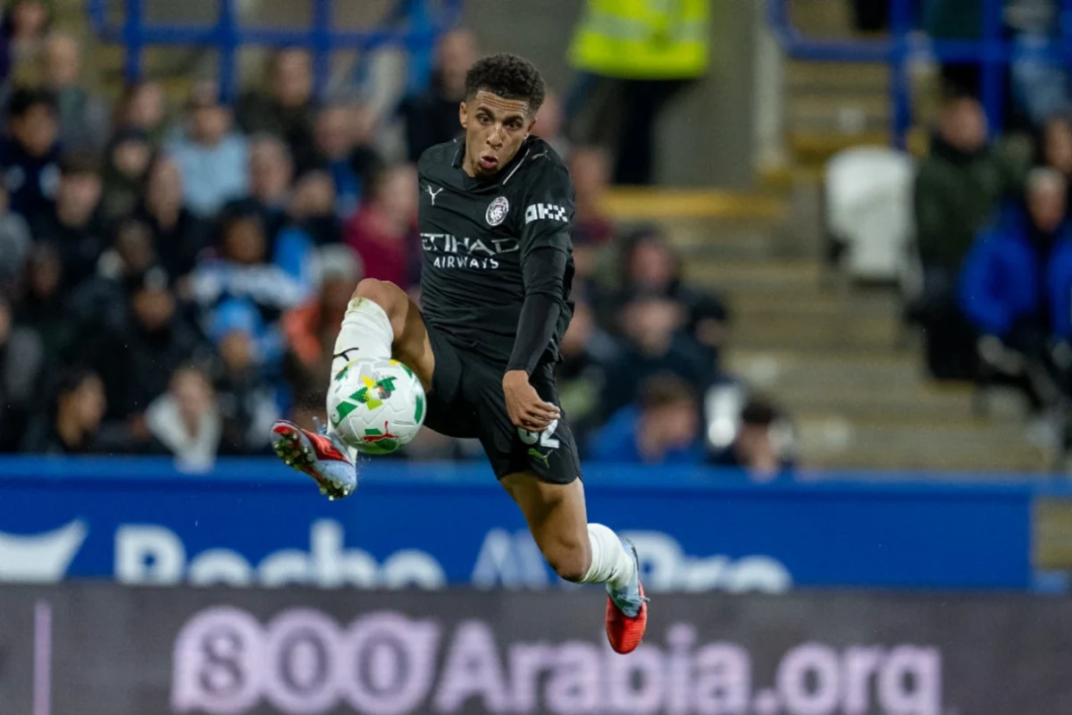 Man Metropolis participant Lewis expresses enjoyment of century look – Softfootball