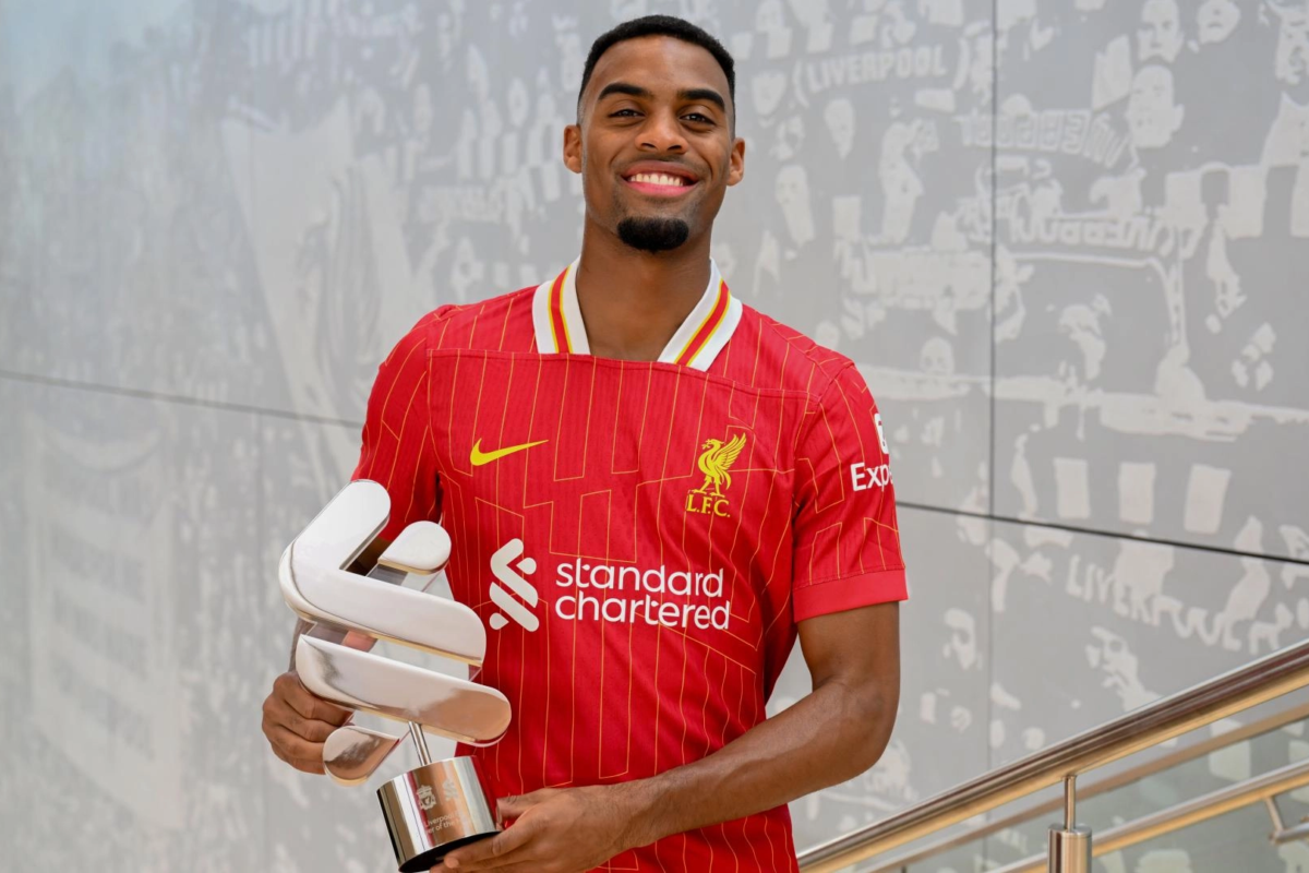 Work Arduous and You Will Make It — Liverpool’s Ryan Gravenberch – Softfootball