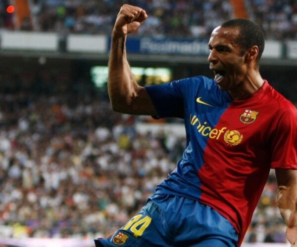 Identify the XI that beat Actual Madrid 6-2 in 2009