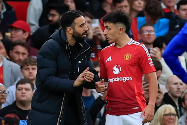 Amorim Confirms Lisandro Martínez Is Prepared as Man United Put together for Crystal Palace Conflict – Softfootball