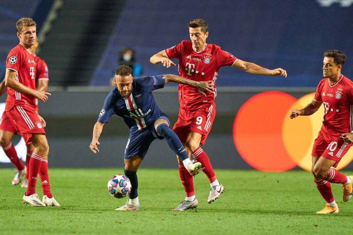 Identify PSG’s XI from the 2020 ultimate