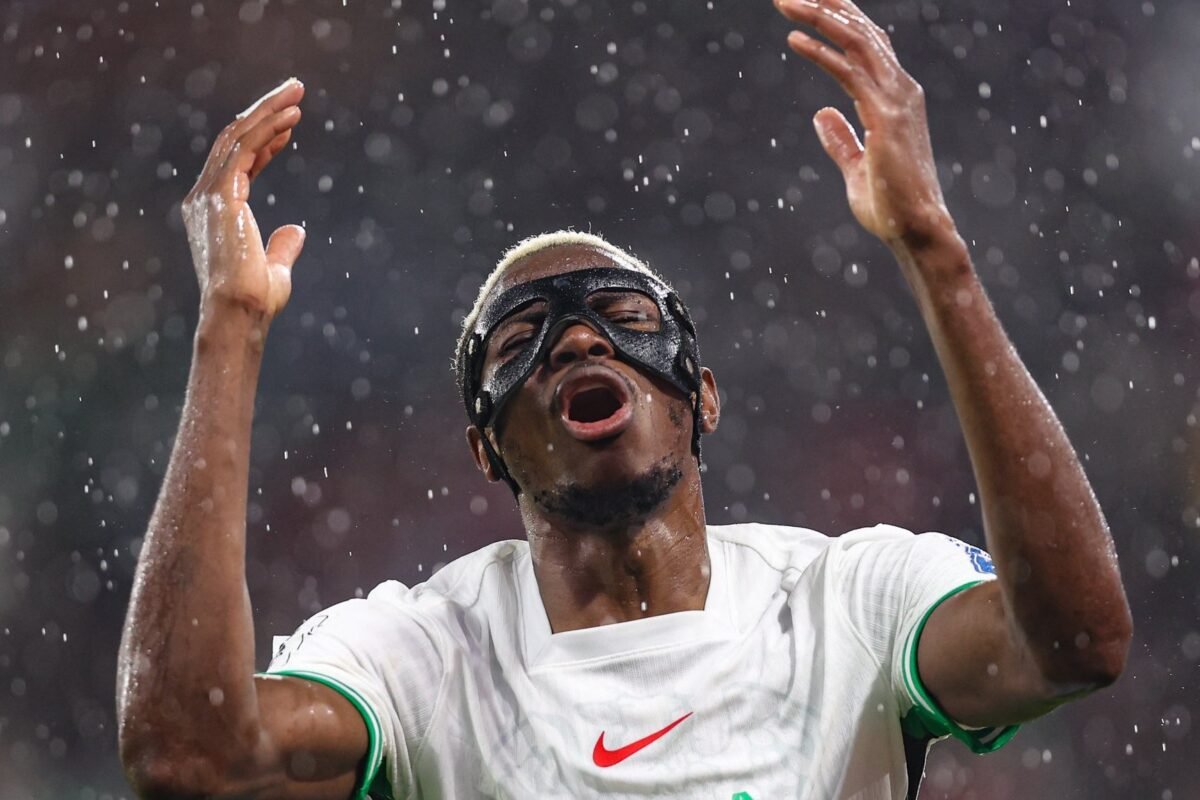 Tremendous Eagles Crash Out of World Cup Race After Dramatic Shootout Loss to DR Congo – Softfootball