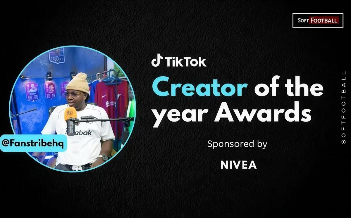 Nigeria Celebrates as Soccer Followers Tribe Luggage TikTok Awards Nomination – Softfootball